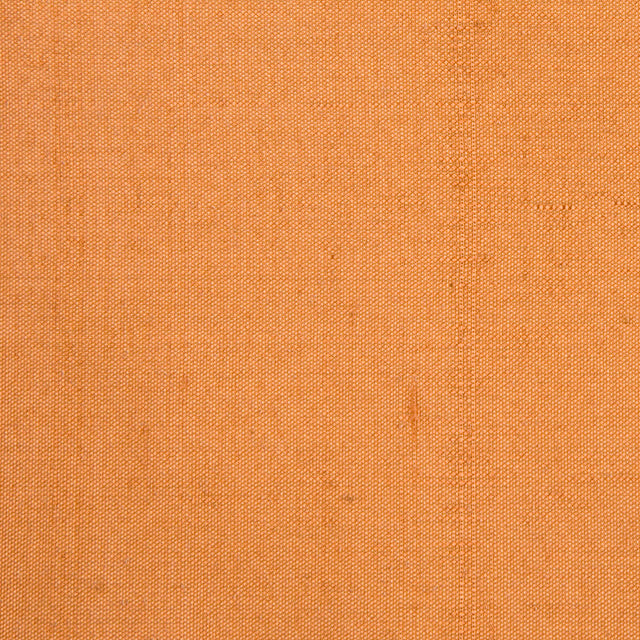 Silk Shantung - Light Pumpkin - Shantung Collection
