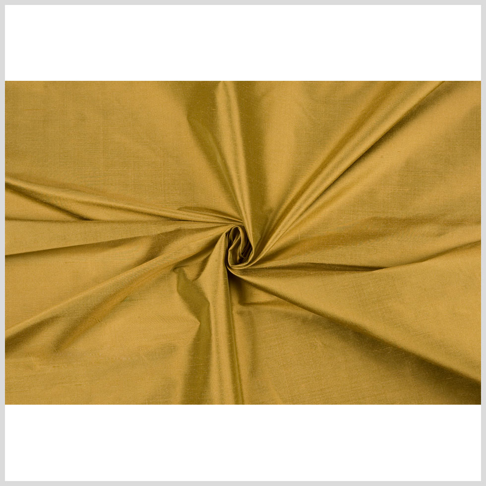 Silk Shantung - Plateau Gold - Shantung Collection