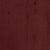 Silk Shantung - Iridescent Red and Black - Shantung Collection