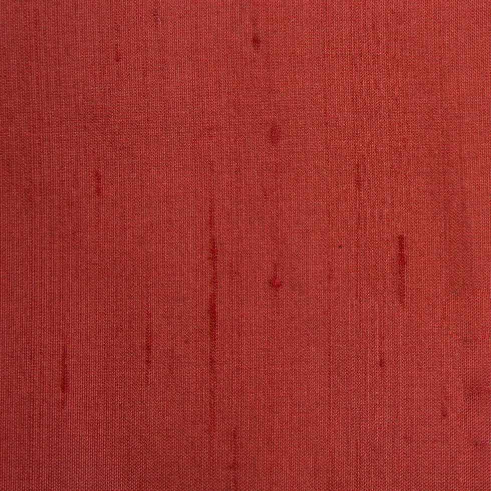 Silk Shantung - Dusted Garnet - Shantung Collection
