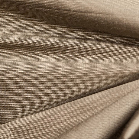 Silk Shantung - Bronze - Shantung Collection