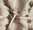 French Terry 1D1376 Polyester Rayon Spandex Fabric - Taupe/Brown, 58/60" Width