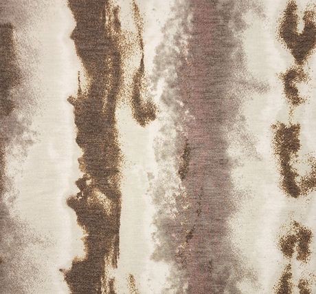 French Terry 1D1376 Polyester Rayon Spandex Fabric - Taupe/Brown, 58/60" Width