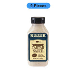 KELCHNER'S TARTAR SAUCE 9.5 OZ BOTTLE