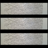 Beaded Sequined Lace Fabric on Polyester Net Mesh