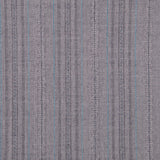 Light Gray/Sky Blue Striped Suiting