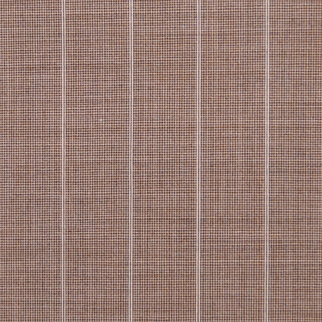 Beige/Ivory Striped Suiting