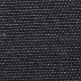Carolina Herrera Swiss Pinstriped Metallic Black and Silver Novelty Wool Woven