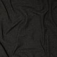 Donna Karan Italian Olive Herringbone Stretch Brushed Wool Woven