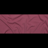 Italian Liz Berry Creped Stretch Wool Double Cloth