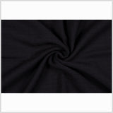 Wool Blend Woven by Donna Karan - Black