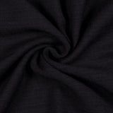 Wool Blend Woven by Donna Karan - Black