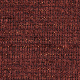 Red Brown/Gold Solid Chenille