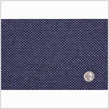 Navy/Pastel Purple/Metallic Pu Solid Woven