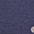 Navy/Pastel Purple/Metallic Pu Solid Woven