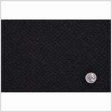Black Solid Woven