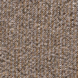 Italian Oscar de la Renta Moss/Chocolate/Off-White Wool Boucle