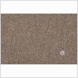 Italian Oscar de la Renta Moss/Chocolate/Off-White Wool Boucle
