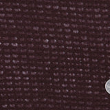 Burgundy Mohair Blended Loose Knit