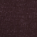 Burgundy Mohair Blended Loose Knit