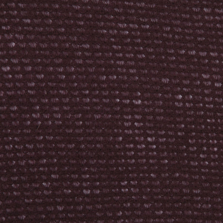Burgundy Mohair Blended Loose Knit