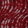1 Yard Seagull Tulle Lace Fabric MP/P Dalang Embroidered Exquisite Design 50/52" Wide