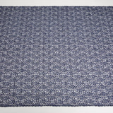 1 Yard Elegant Seagull Tulle Lace Fabric, 50/52" Wide Embroidered Mesh with Exquisite Detailing