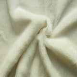 Faux Fur Fabric Rex Rabbit Minky