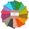 Cotton Print Pop Cloth 5" Charm Pack