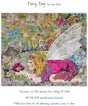 Quilting Pattern Fairy Ring Collage by Laura Heine