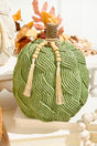 7.87" Resin Harvest Pumpkin