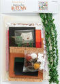 Autumn Embellishment Kit Falling For Autumn