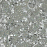 Fame Stretch Mesh Sequin Polyester Fabric - Embroidered Sequins, 50" Width, 2-Way Stretch (1 Yard)