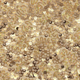 Stretch Mesh Sequin Fabric