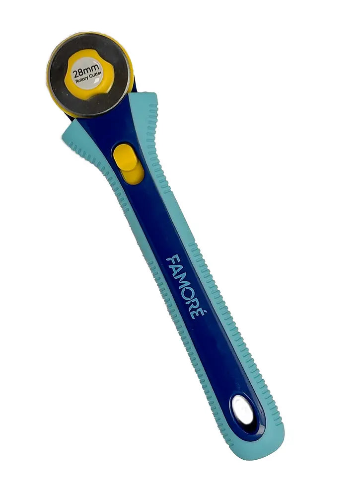 28mm Rotary Cutter Handle with Blade