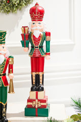 19" Resin Nutcracker