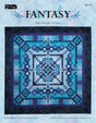 Quilt Pattern Fantasy Dragonflies 102in Square