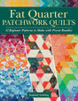 Fat Quarter Patchwork Quilts Book