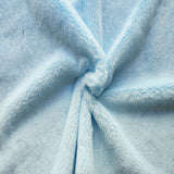 Faux Fur Fabric Rex Rabbit Minky
