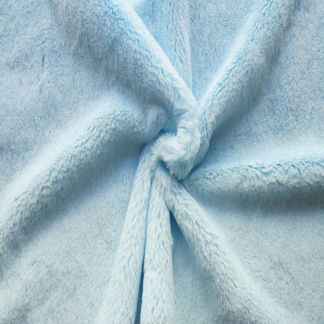 Faux Fur Fabric Rex Rabbit Minky