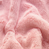 Faux Fur Fabric Rex Rabbit Minky