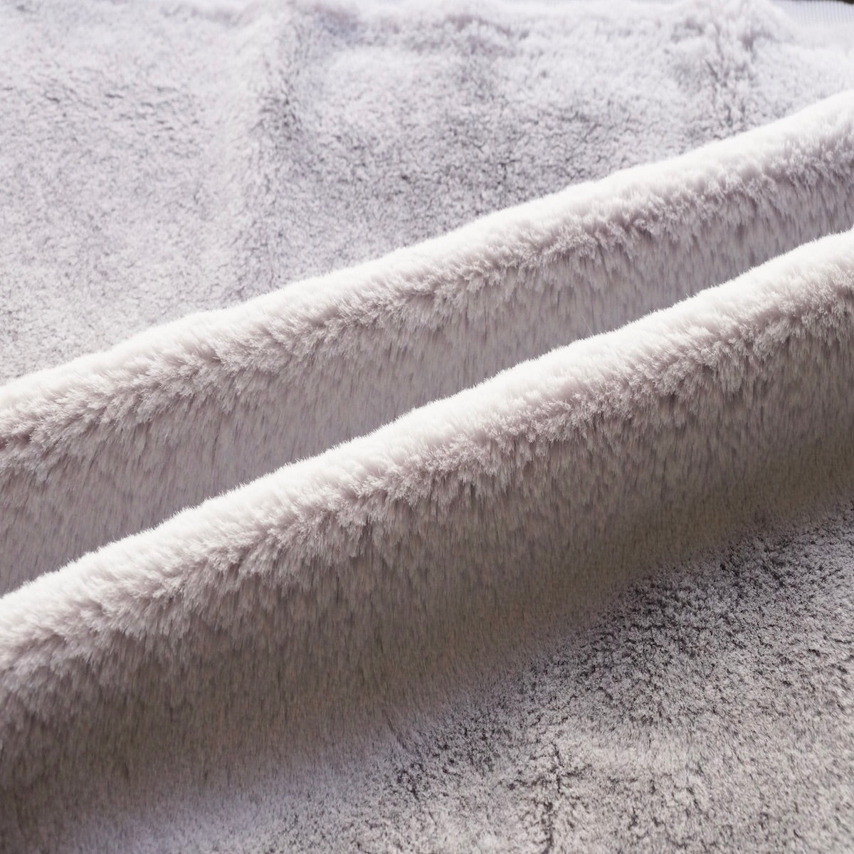 Faux Fur Fabric Rex Rabbit Minky