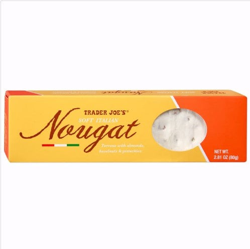 Soft Italian Nougat - 2.81 Oz