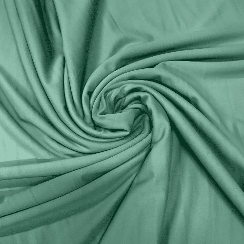 Poly Spandex Athletic Jersey Knit Fabric Fern Green