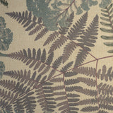 Botanical Print Upholstery Fabric by the Yard