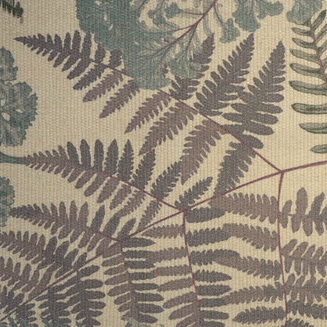 Botanical Print Upholstery Fabric by the Yard