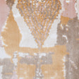 Cut Velvet Upholstery Fabric Fez Modern Moroccan Rug Pattern