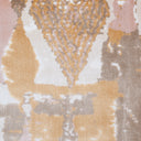 Cut Velvet Upholstery Fabric Fez Modern Moroccan Rug Pattern