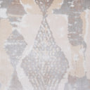 Cut Velvet Upholstery Fabric Fez Modern Moroccan Rug Pattern