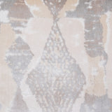 Cut Velvet Upholstery Fabric Fez Modern Moroccan Rug Pattern